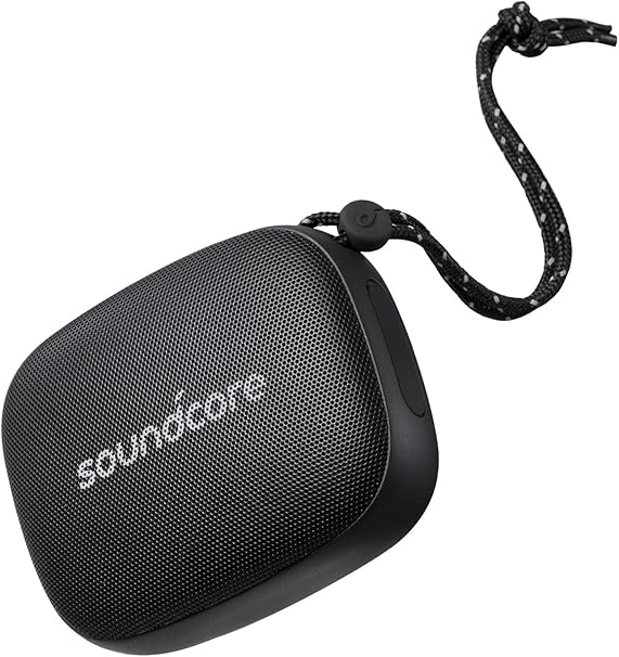 Soundcore Anker Icon Mini, Waterproof Bluetooth Speaker with Explosive Sound, IP67 Water Resistance Soundcore Anker Icon Mini, Waterproof Bluetooth Speaker with Explosive Sound, IP67 Water Resistance